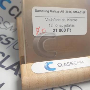 Samsung Galaxy A5 (2016) SM-A510F